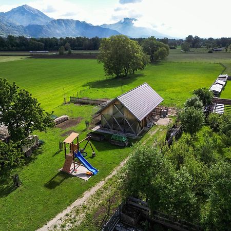 Turisticna Kmetija Grabnar Villa เบลด ภายนอก รูปภาพ