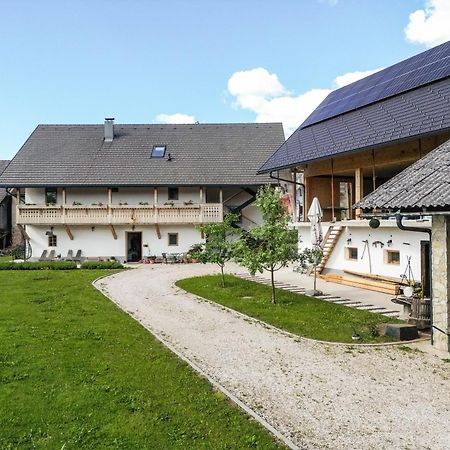 Turisticna Kmetija Grabnar Villa เบลด ภายนอก รูปภาพ