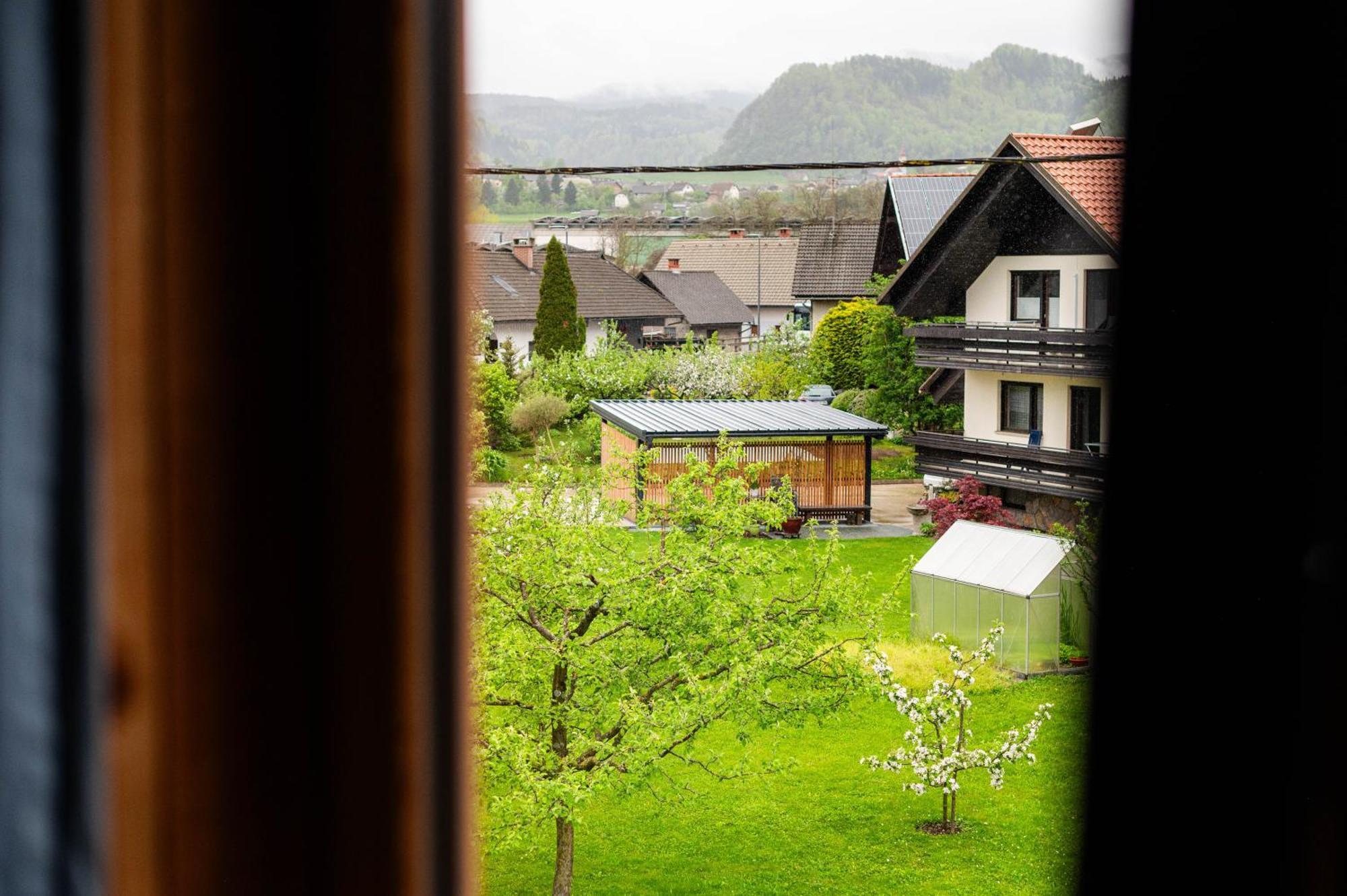 Turisticna Kmetija Grabnar Villa เบลด ภายนอก รูปภาพ
