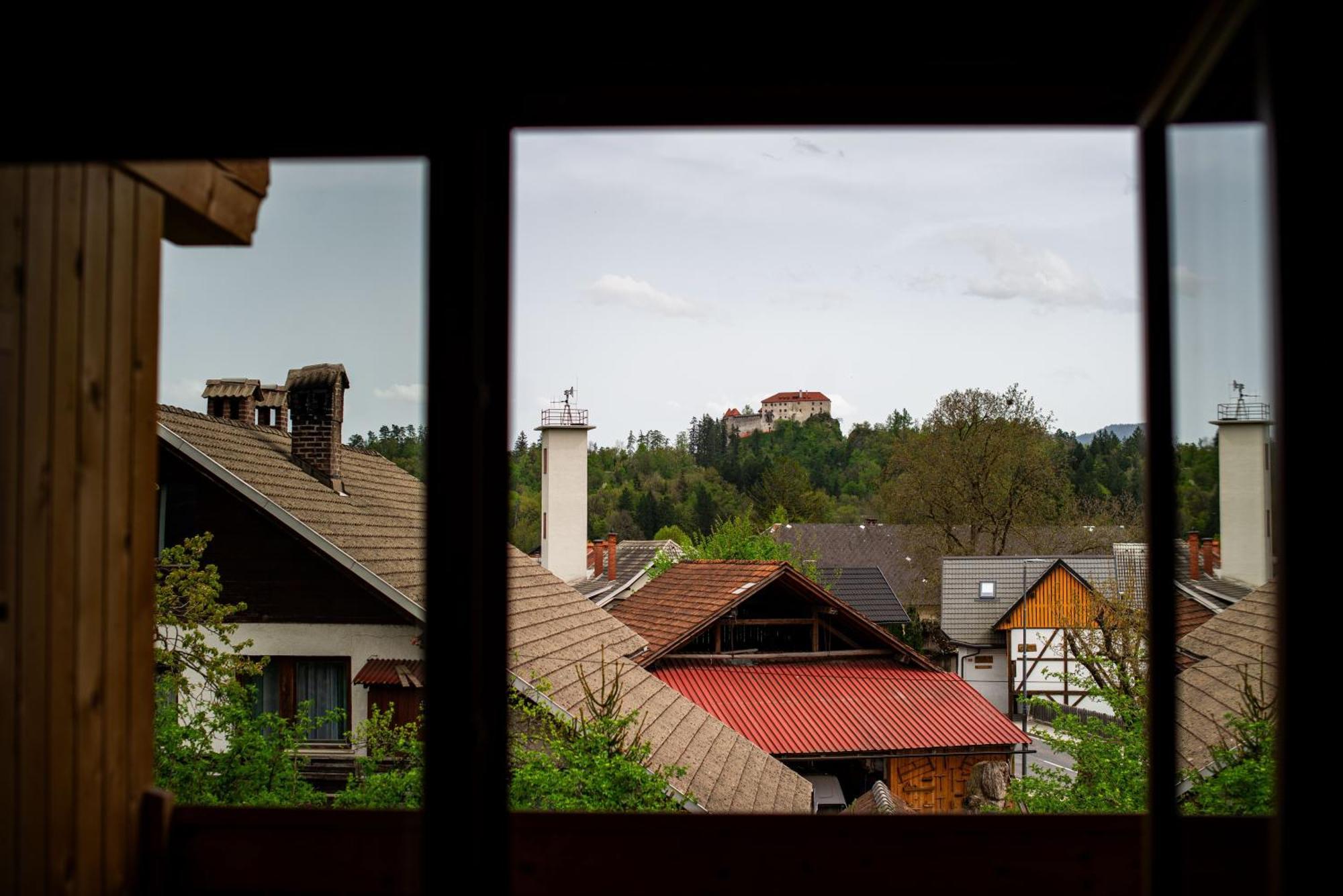 Turisticna Kmetija Grabnar Villa เบลด ภายนอก รูปภาพ