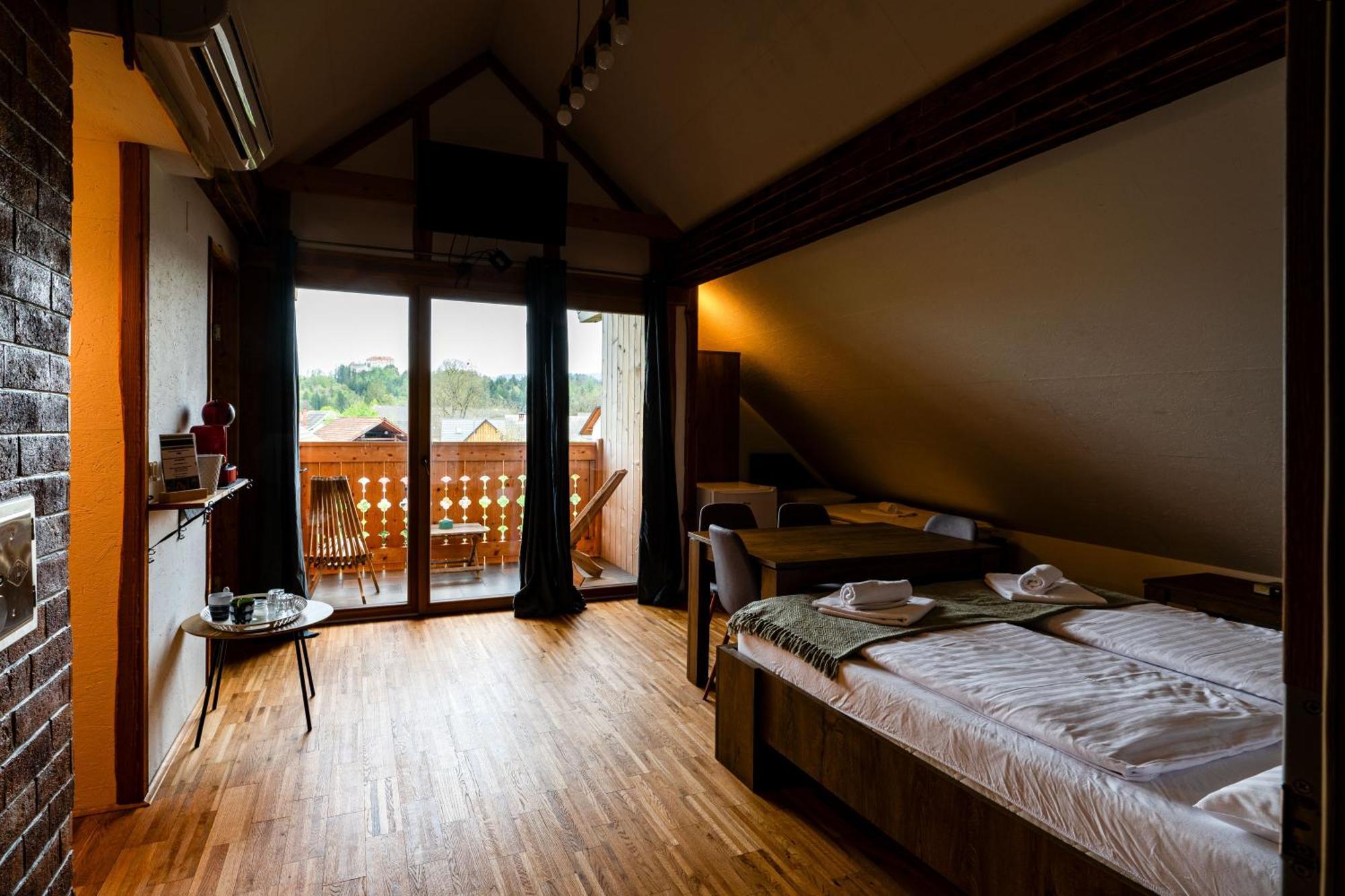 Turisticna Kmetija Grabnar Villa เบลด ภายนอก รูปภาพ