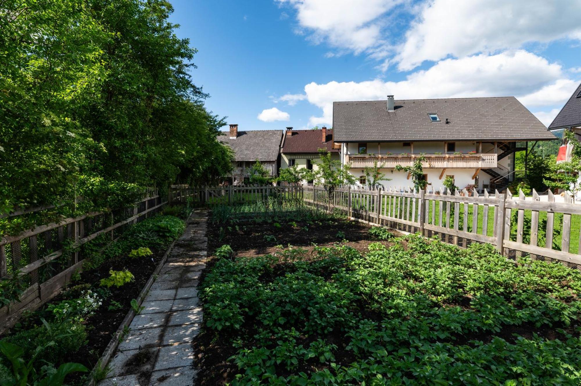 Turisticna Kmetija Grabnar Villa เบลด ภายนอก รูปภาพ